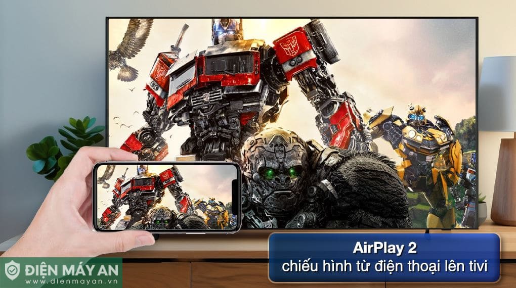 Smart Tivi Khung Tranh The Frame QLED Samsung AI 4K 75 inch QA75LS03F (75LS03F)